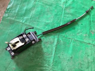 bontott VW PASSAT B8 Váltó Kulissza