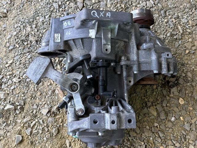 bontott VW PASSAT B8 Váltó (Mechanikus)