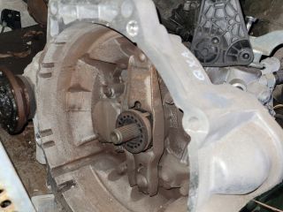 bontott VW PASSAT B8 Váltó (Mechanikus)