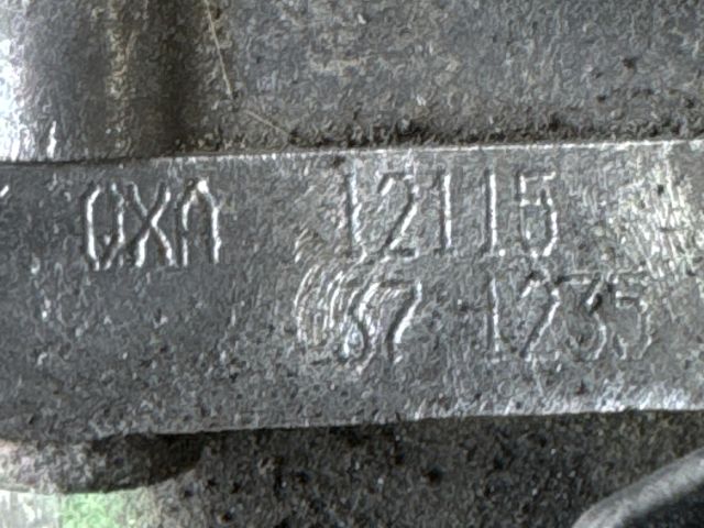 bontott VW PASSAT B8 Váltó (Mechanikus)