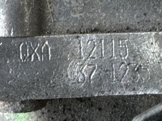 bontott VW PASSAT B8 Váltó (Mechanikus)