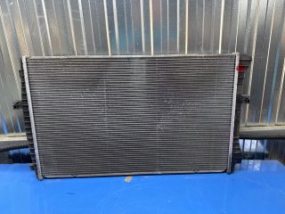 bontott VW PASSAT B8 Vízhűtő Radiátor (Klímás)