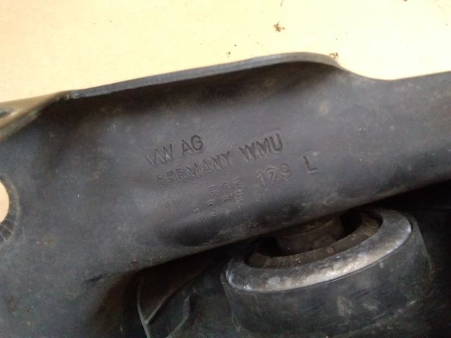 bontott VW PASSAT B8 Bal hátsó Hosszlengőkar