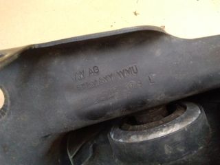 bontott VW PASSAT B8 Bal hátsó Hosszlengőkar