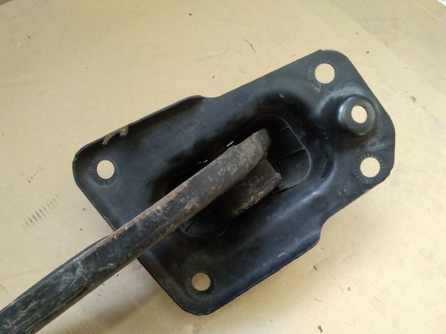 bontott VW PASSAT B8 Bal hátsó Hosszlengőkar