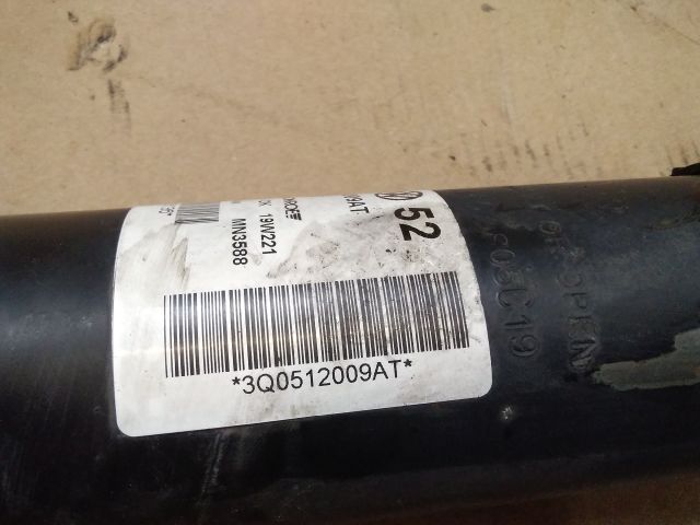 bontott VW PASSAT B8 Bal hátsó Lengéscsillapító