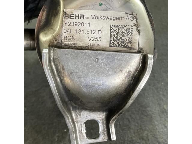 bontott VW PASSAT B8 EGR Hűtő