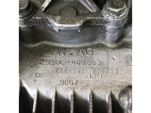 bontott VW PASSAT B8 Első Differenciálmű