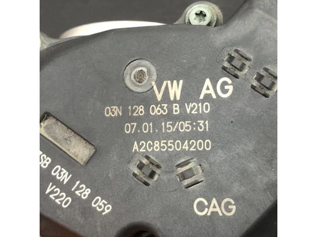 bontott VW PASSAT B8 Fojtószelep (Elektromos)