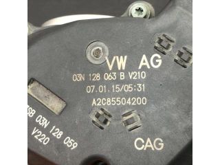 bontott VW PASSAT B8 Fojtószelep (Elektromos)