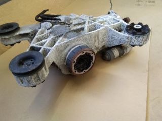 bontott VW PASSAT B8 Hátsó Differenciálmű