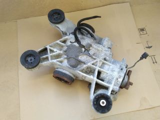 bontott VW PASSAT B8 Hátsó Differenciálmű