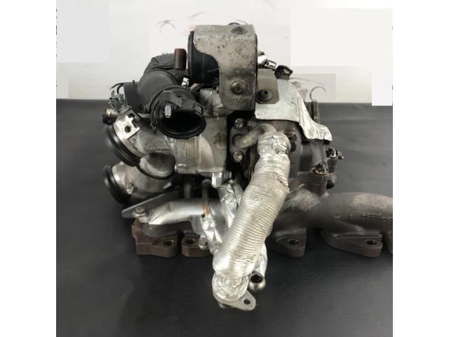 bontott VW PASSAT B8 Turbó