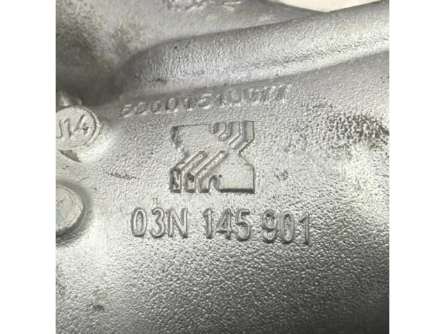 bontott VW PASSAT B8 Turbócső