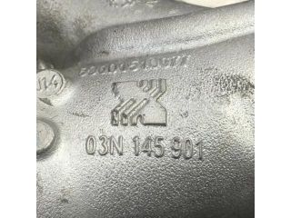 bontott VW PASSAT B8 Turbócső