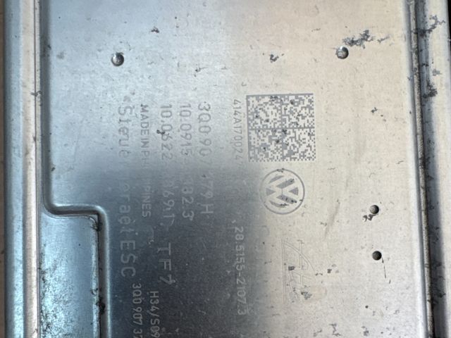 bontott VW PASSAT B8 ABS Kocka