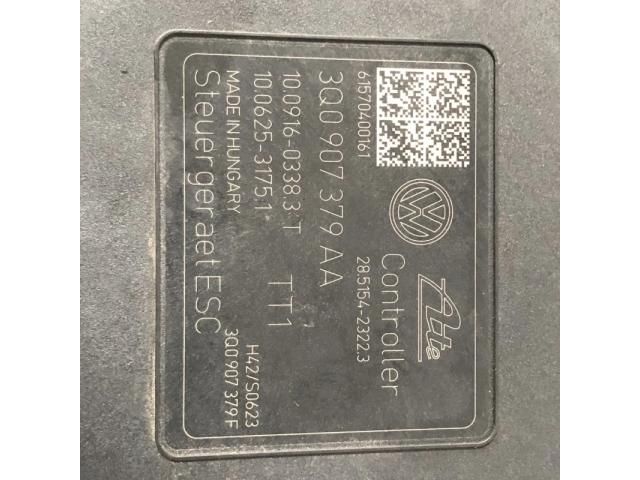 bontott VW PASSAT B8 ABS Kocka