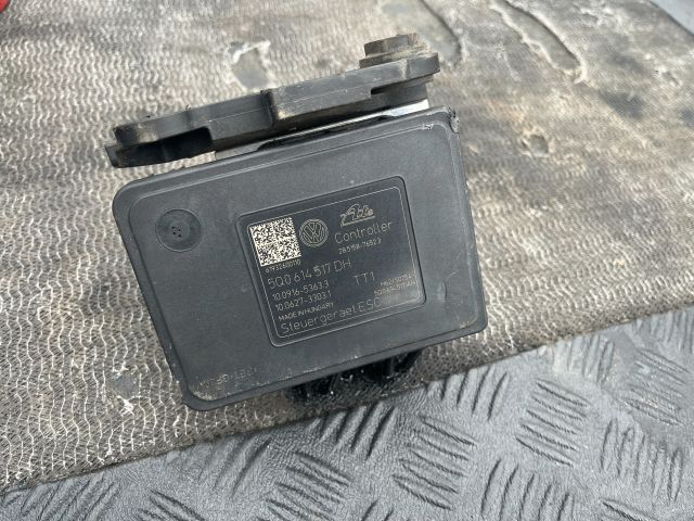 bontott VW PASSAT B8 ABS Kocka