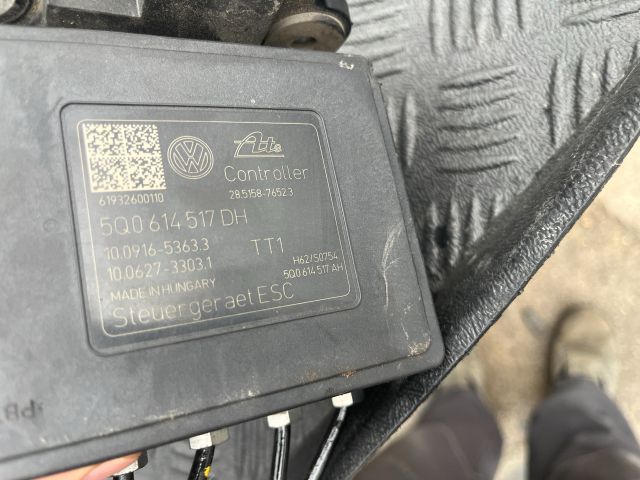 bontott VW PASSAT B8 ABS Kocka