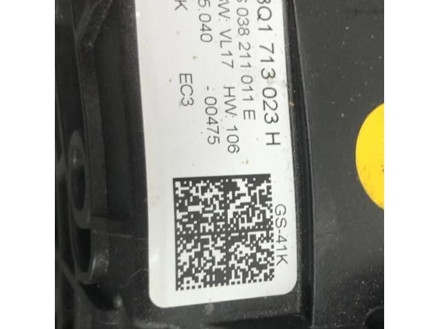 bontott VW PASSAT B8 Automata Váltókar