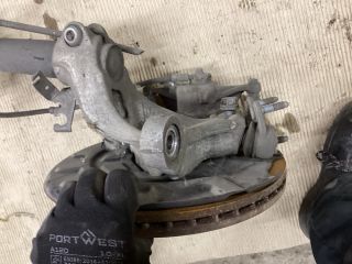 bontott VW PASSAT B8 Bal első Csonkállvány Kerékaggyal