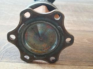 bontott VW PASSAT B8 Bal Féltengely