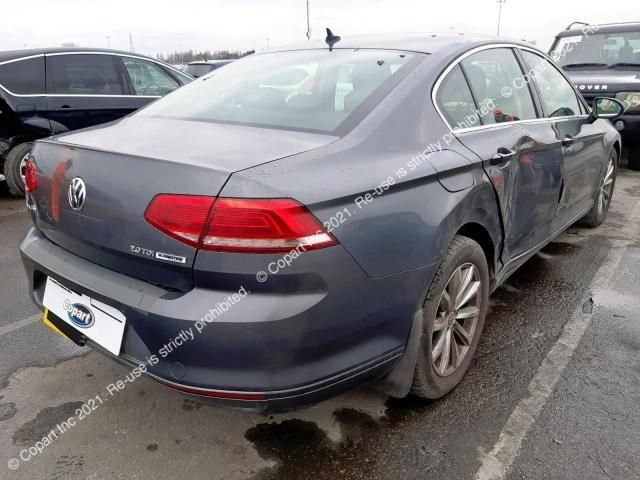 bontott VW PASSAT B8 Bal Féltengely