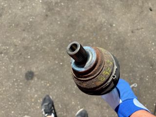 bontott VW PASSAT B8 Bal Féltengely