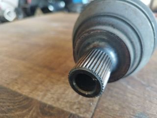 bontott VW PASSAT B8 Bal Féltengely