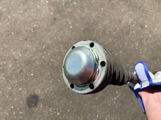 bontott VW PASSAT B8 Bal Féltengely