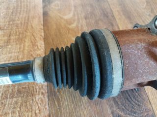 bontott VW PASSAT B8 Bal Féltengely