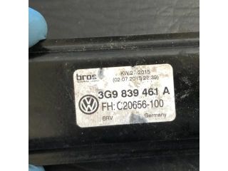 bontott VW PASSAT B8 Bal hátsó Ablakemelő Szerkezet (Elektromos)