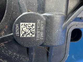 bontott VW PASSAT B8 Bal hátsó Féknyereg Munkahengerrel