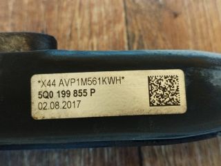 bontott VW PASSAT B8 Billenésgátló Bak