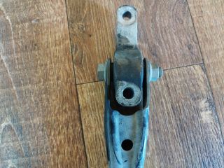 bontott VW PASSAT B8 Billenésgátló Bak