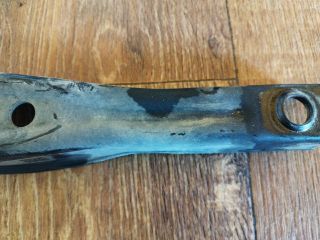 bontott VW PASSAT B8 Billenésgátló Bak