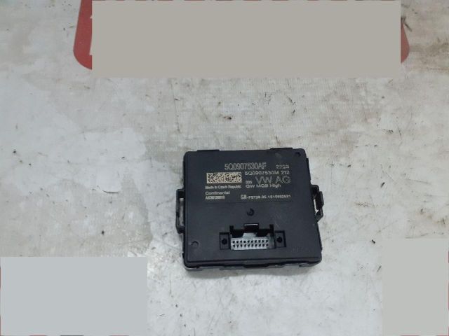 bontott VW PASSAT B8 CANBUS Elektronika