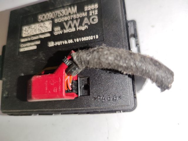 bontott VW PASSAT B8 CANBUS Elektronika