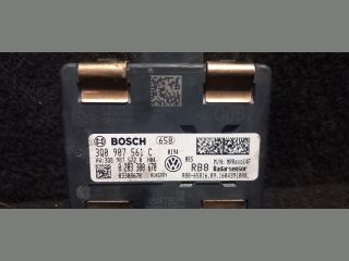 bontott VW PASSAT B8 Distronic Vezérlő Panel