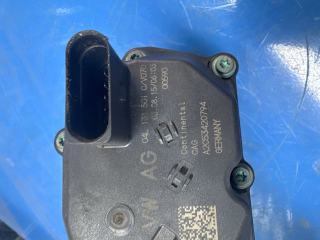 bontott VW PASSAT B8 EGR / AGR Szelep