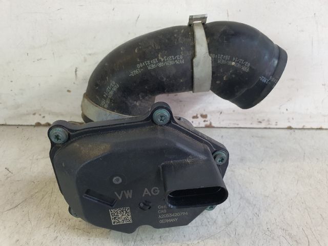 bontott VW PASSAT B8 EGR / AGR Szelep