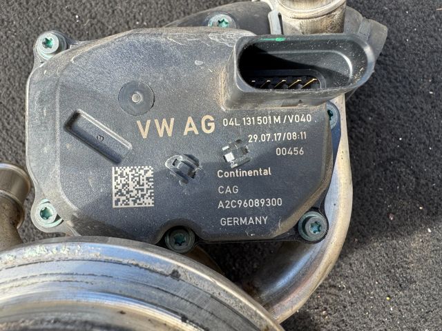 bontott VW PASSAT B8 EGR / AGR Szelep