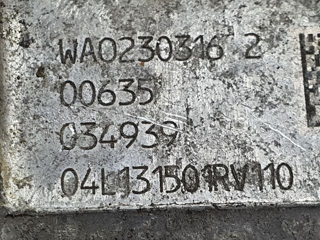 bontott VW PASSAT B8 EGR / AGR Szelep