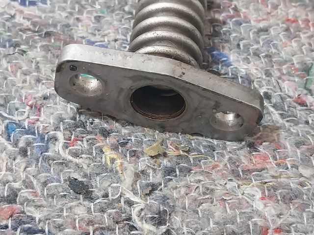 bontott VW PASSAT B8 EGR Hűtő Cső