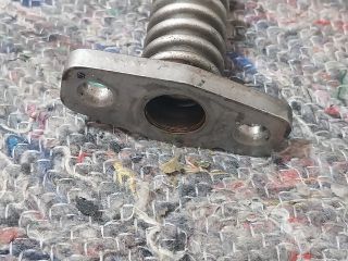 bontott VW PASSAT B8 EGR Hűtő Cső