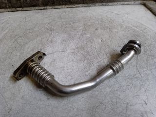 bontott VW PASSAT B8 EGR Hűtő Cső