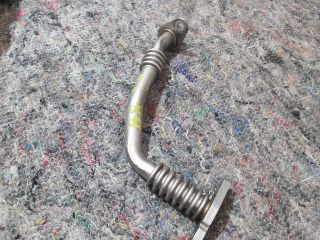 bontott VW PASSAT B8 EGR Hűtő Cső