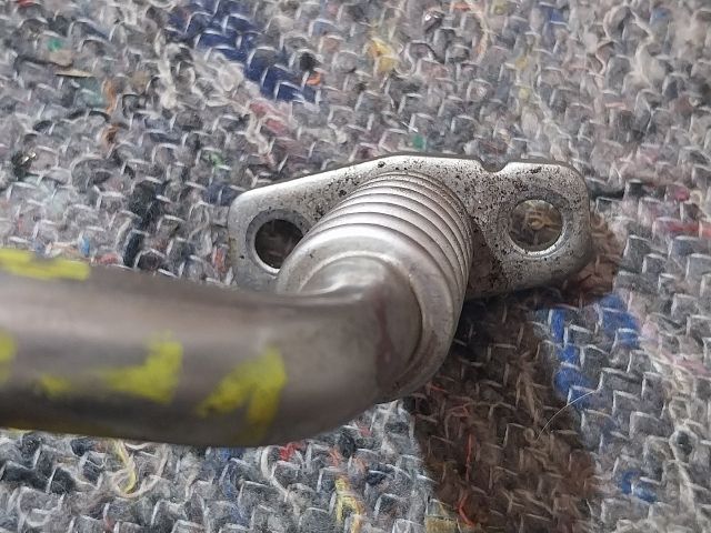 bontott VW PASSAT B8 EGR Hűtő Cső