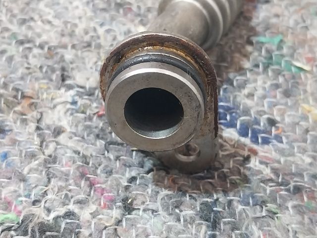 bontott VW PASSAT B8 EGR Hűtő Cső