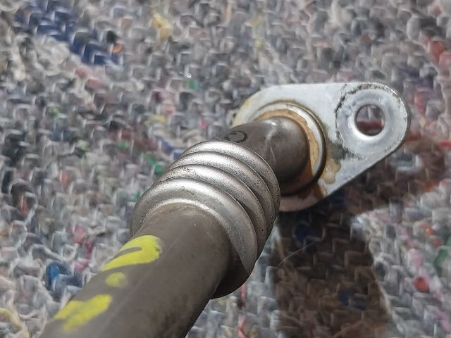 bontott VW PASSAT B8 EGR Hűtő Cső